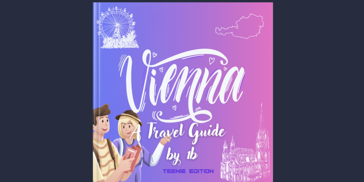 A Travel Guide for Teens!