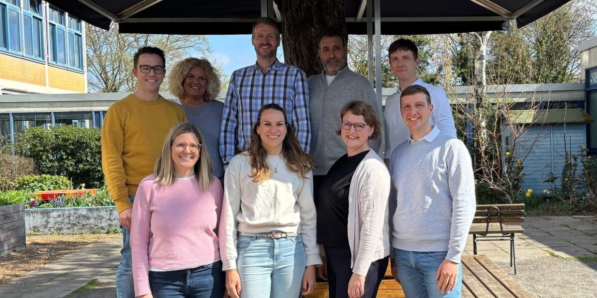 Erasmus+ – Job Shadowing in Karlsruhe