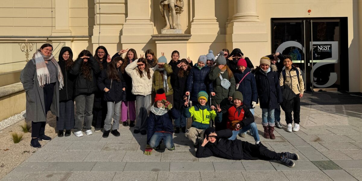 Opernbesuch der 1AMU
