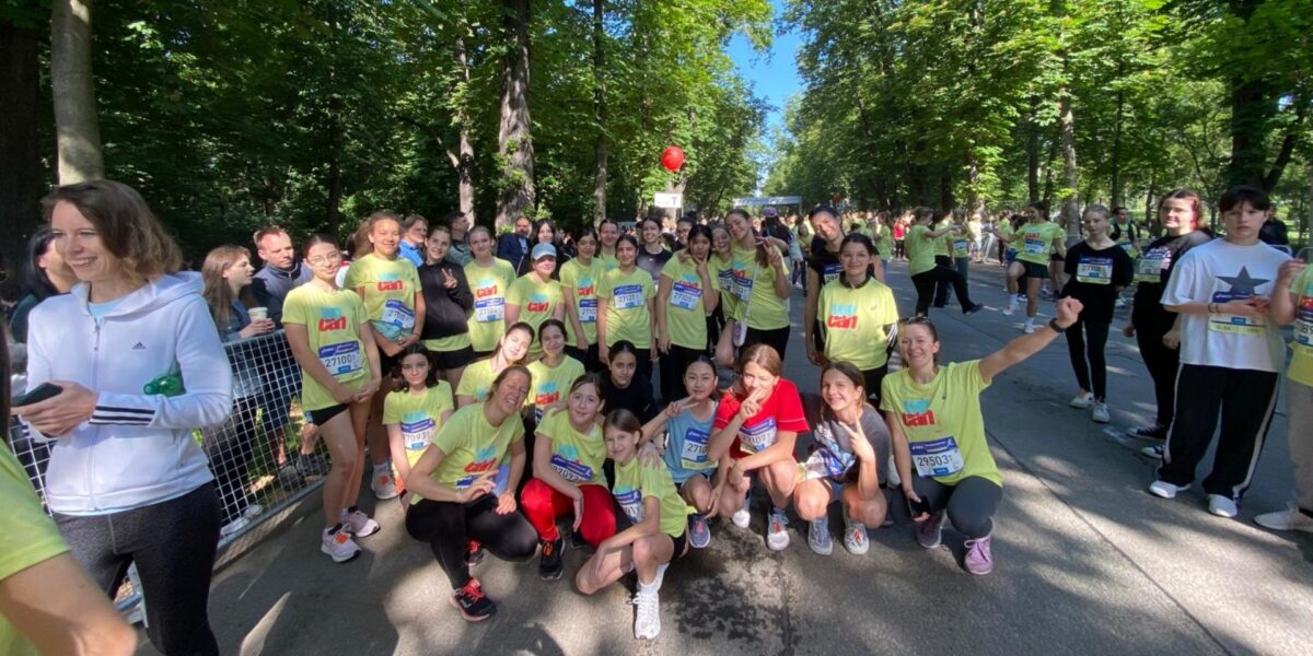 Großartige Leistung beim 37. ASICS Österreichischen Frauenlauf!