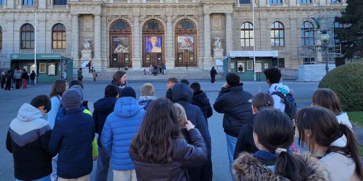 Griechische Mythologie im Kunsthistorischen Museum