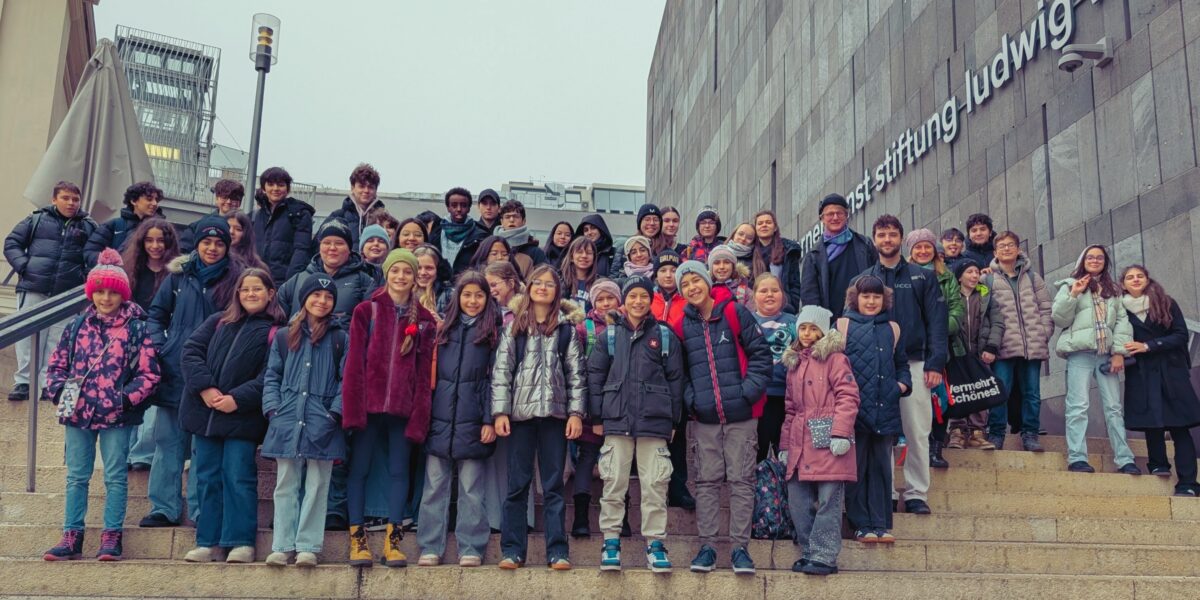 mumok: OP-Art-Workshop