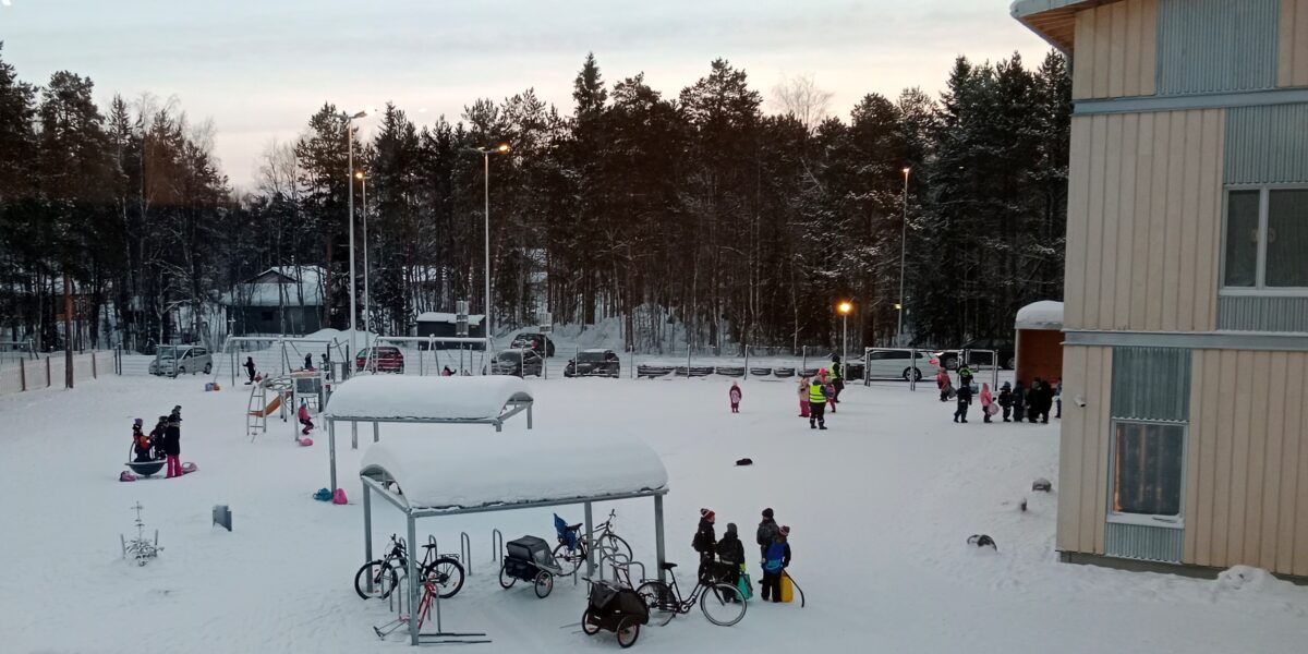 Erasmus+: Das finnische Schulsystem