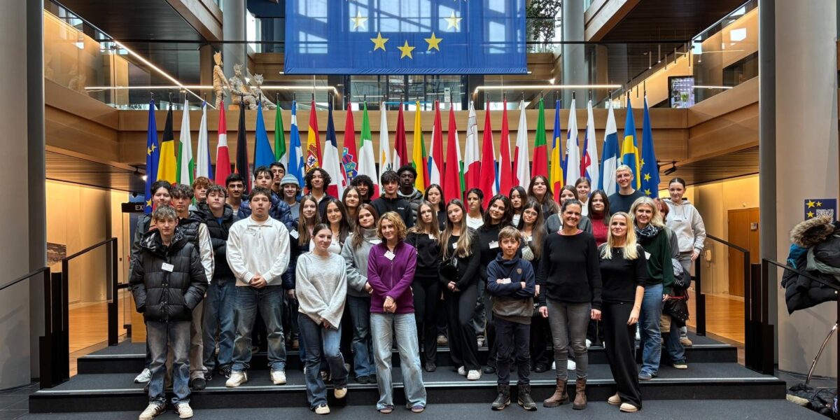 Erasmus+: Karlsruhe Rückbesuch