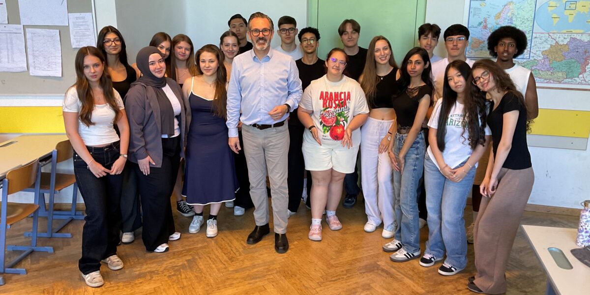 OeAD Young Science: 7a und 7b