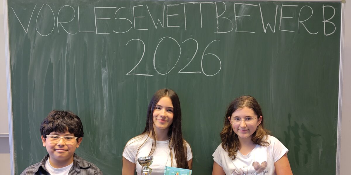 Vorlesewettbewerb 2026 2c
