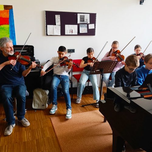 Musikprojekt 01