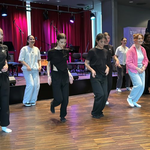 Musikprojekt 10