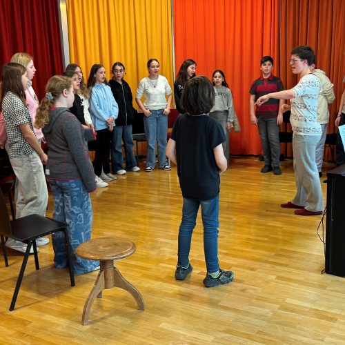 Musikprojekt 12