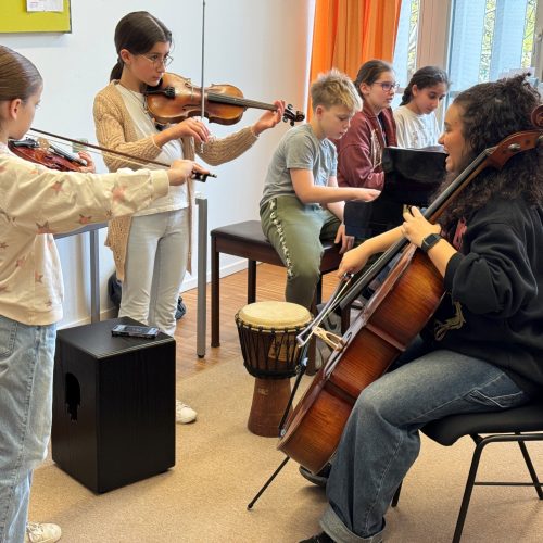 Musikprojekt 14