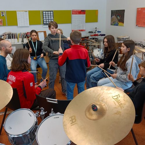 Musikprojekt 16