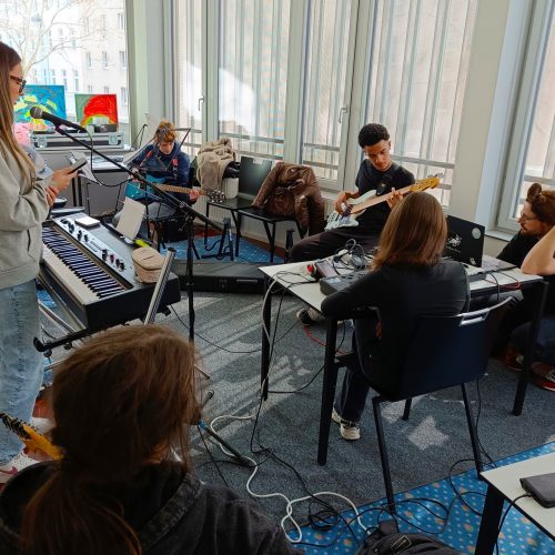 Musikprojekt 17